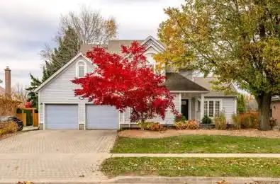 181 Dimson Ave Guelph Ontario N1G 3C5