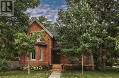 42 BURTON Avenue Barrie (Allandale) Ontario L4N2R6