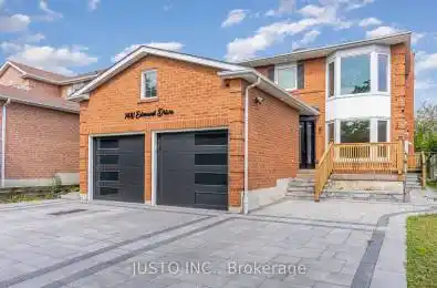 1481 Edmund Drive Pickering (Woodlands) Ontario L1V6B2