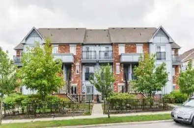 2275 Bur Oak Avenue Unit# 61 Markham (Greensborough) Ontario L6E0B8