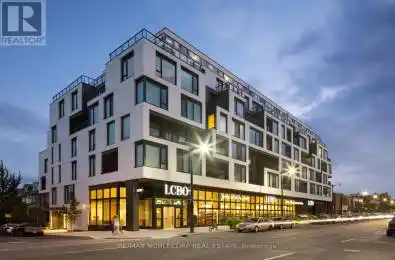 530 Indian Grove Unit# 305 Toronto (Junction Area) Ontario M6P0B3