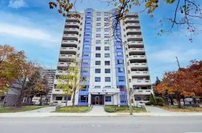 1272 Ontario Street Unit# 703 Burlington (Brant) Ontario L7S2L8