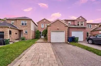 23 Radwell Cres Toronto (Milliken) Ontario M1V2J4