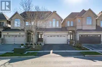 1244 Agram Drive Oakville (Iroquois Ridge North) Ontario L6H7N9