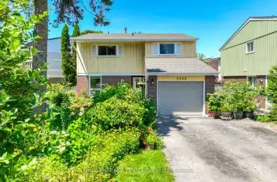 2133 Millway Gate Mississauga (Erin Mills) Ontario L5L1R2