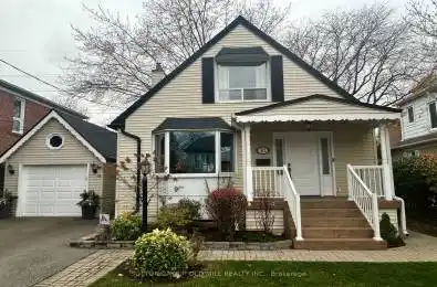 10 Lloyd Manor Road Toronto (Princess-Rosethorn) Ontario M9B5H6