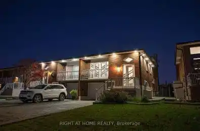 71 Agincourt Road Vaughan (West Woodbridge) Ontario L4L2Z8