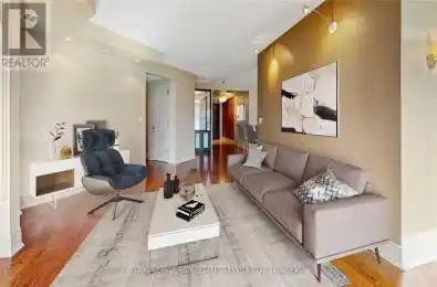 10 Bellair Street Unit# 1603 Toronto (Annex) Ontario M5R3T8