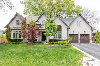 434 Smith Lane Oakville (Bronte East) Ontario L6L4X2