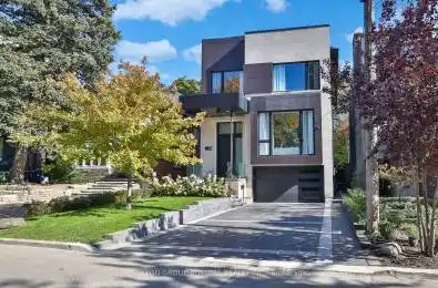 35 Tarlton Rd Toronto Ontario M5P 2M6
