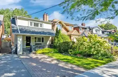 282 St Clements Ave Toronto Ontario M4R 1H5