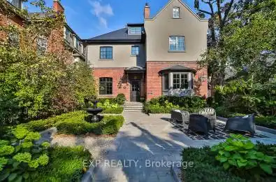 91 Bedford Rd Toronto Ontario M5R 2K4