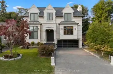 172 Maplehurst Ave Toronto Ontario M2N 3B9