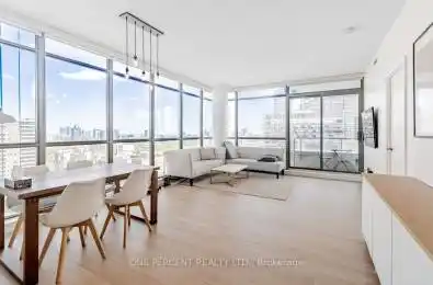 281 Mutual St Unit# 1801 Toronto Ontario M4Y 3C4