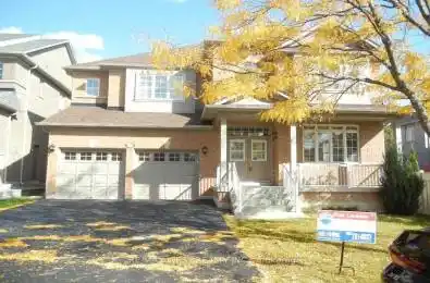 110 Cupola (MAIN FLOOR) Cres Vaughan Ontario L4H 3G1