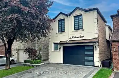 75 Brickstone Circ Vaughan Ontario L4J 6M5