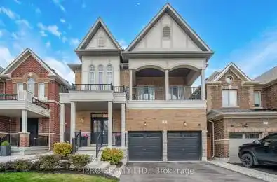 25 Alistair Cres Vaughan Ontario L4H 4T7