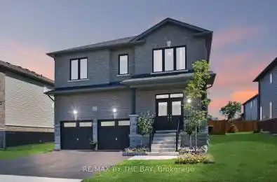 41 Autumn Dr Wasaga Beach Ontario L9Z 1J9
