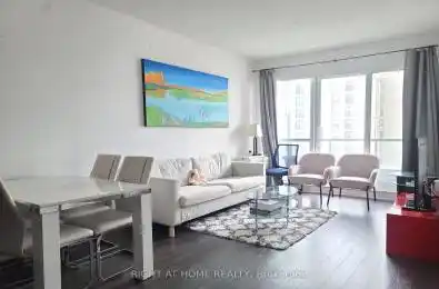 15 James Finlay Way Unit# 635 Toronto Ontario M3M 0B3