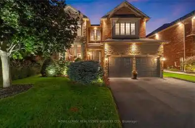 1533 Pinery Cres Oakville Ontario L6H 7J9
