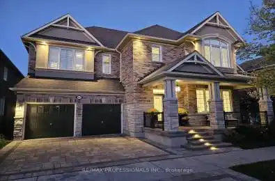 487 Wettlaufer Terr Milton Ontario L9T 8K9