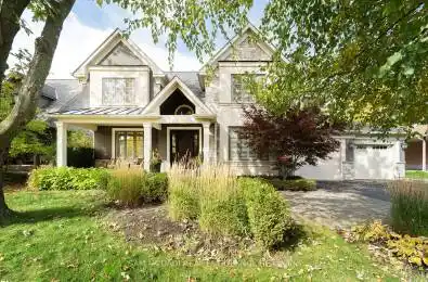 285 Savoy Cres Oakville Ontario L6L 1Y2