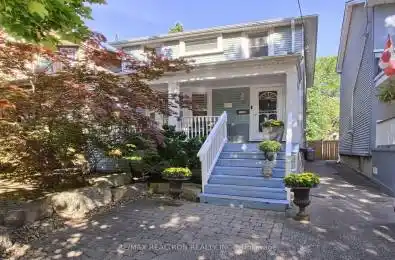 9 Herbert Ave Toronto Ontario M4L 3P8