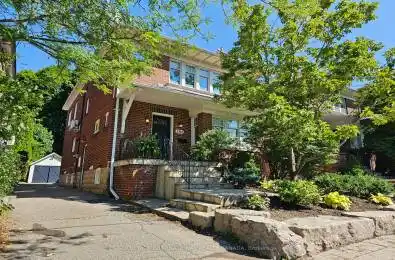 184 Lawrence Ave Toronto Ontario M4N 1T1