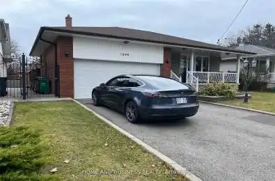 1648 Sunnycove Dr Unit# Lower Mississauga Ontario L4X 1B7