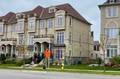 50 Grand Trunk Avenue Vaughan (Patterson) Ontario L6A0X8