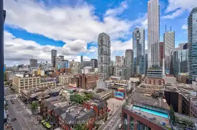 295 Adelaide Street Unit# 1505 Toronto (Waterfront Communities) Ontari