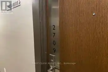 70 Temperance St Unit# 2709, Toronto, Ontario M5H 4E8, 1 Bedroom Bedrooms, 4 Rooms Rooms,1 BathroomBathrooms,Condo,Rented,Temperance,C10427616