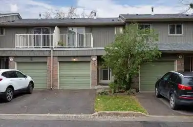 60 Hanson Road Unit# 131 Mississauga (Fairview) Ontario L5B2P6