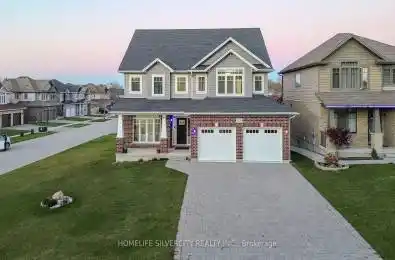 39 Hollingshead Road Ingersoll (Ingersoll - South) Ontario N5C1B5