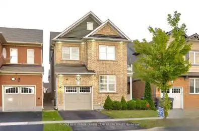 25 Tribune Dr Brampton Ontario L7A 0X5
