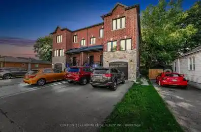 291 Olive Avenue Unit# LOWER Oshawa (Central) Ontario L1H2P5