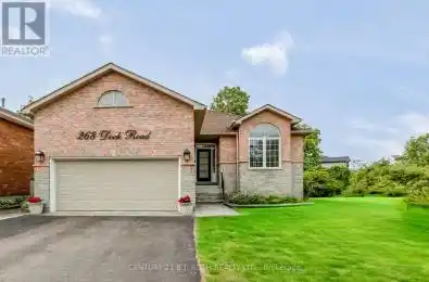 268 DOCK Road Barrie (Painswick South) Ontario L4N9S2