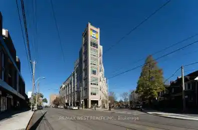 437 Roncesvalles Avenue Unit# 503 Toronto (Roncesvalles) Ontario M6R3B