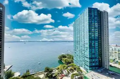 55 Harbour Sq Unit# 2314 Toronto Ontario M5J 2L1