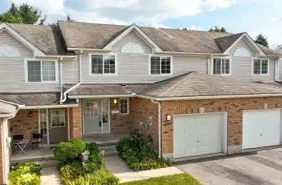 389 Laurel Gate Dr Waterloo Ontario N2T 2S6