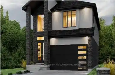 3878 Big Leaf Tr London Ontario N6P 1H5