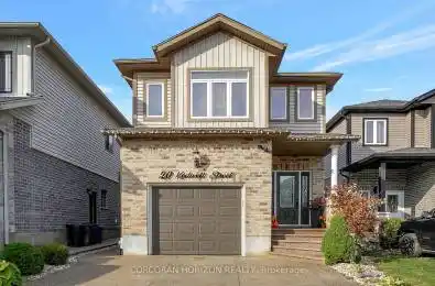 20 Kedwell St Cambridge Ontario N1P 0A7