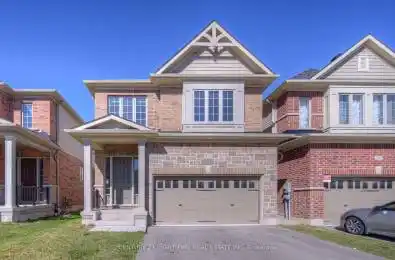 533 Beckview Cres Kitchener Ontario N2R 0R3