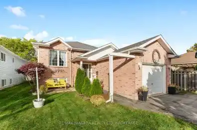 283 Oakcrest Avenue Welland (770 - West Welland) Ontario L3C7K3