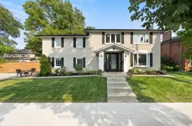 3 Lochway Court Toronto (Islington-City Centre West) Ontario M9B4G6