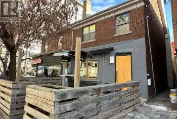 1 Baldwin St Unit# N2 -2F, Toronto, Ontario M5T 1L1, 1 Bedroom Bedrooms, 1 Room Rooms,1 BathroomBathrooms,Condo,Rented,Baldwin,C10428685