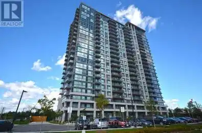 349 Rathburn Road Unit# 807 Mississauga (Creditview) Ontario L5B0G9
