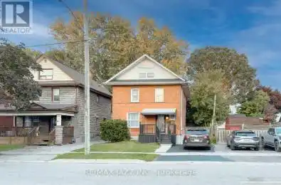 263 Haig Street Oshawa (O'Neill) Ontario L1G5N9