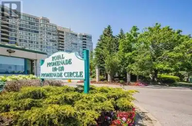 120 Promenade Circle Unit# 908 Vaughan (Brownridge) Ontario L4J7W9