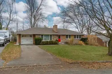 668 Stannor Drive Peterborough (Monaghan) Ontario K9J4S7